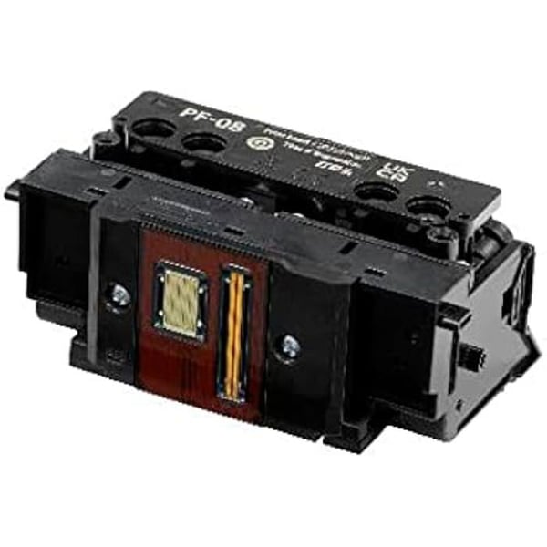 Skrivhuvud - CANON - PF-08 - Bläckstråle - Svart - För PIXMA iP100
