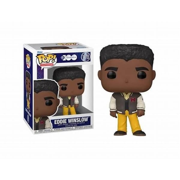 Figurine Funko Pop! | Familjen är värst | Eddie