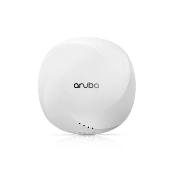 Trådlös åtkomstpunkt - HPE - ARUBA AP-615 - Wi-Fi 6E - 2.4/5/6 GHz - Teknisk support 1 år