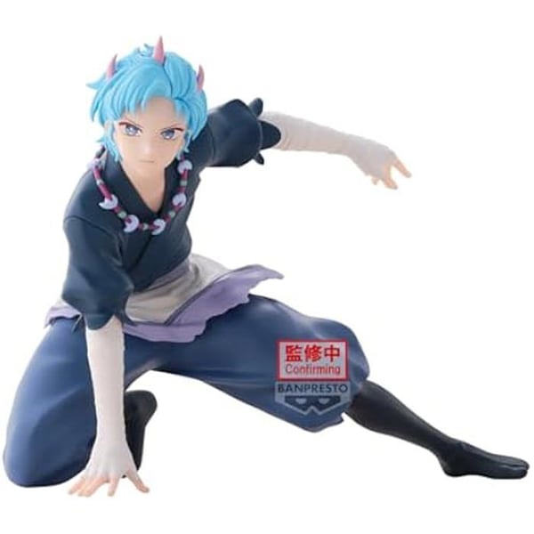 Samlarfigur - BANPRESTO - Touki Version - 12 cm - Flerfärgad - PVC