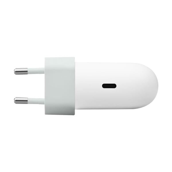 Strömadapter - Google - USB-C-laddare 45W - Snabbladdning - Power Delivery 3.1 - Kompakt och lätt