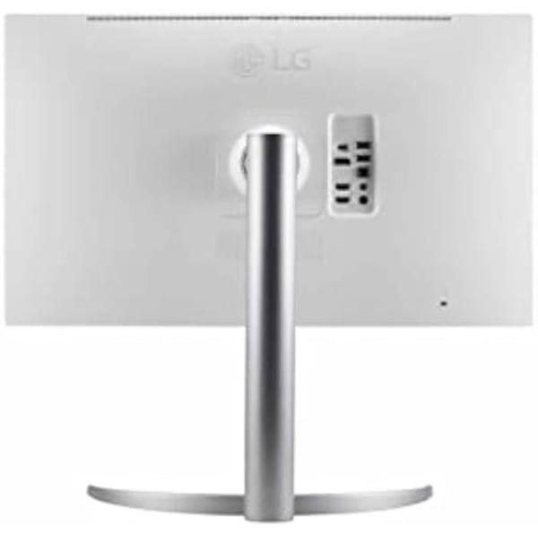 LG Ultrafine™ 27UQ850V-W.AEU 27" 4K PC-skärm - IPS-panel UHD-upplösning (3840 x 2160), 5ms GtG, Display HDRTM 400, DCI-P3 98%, AMD