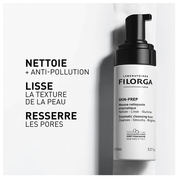 Filorga ENZYMATISK RENSEMOUSSE