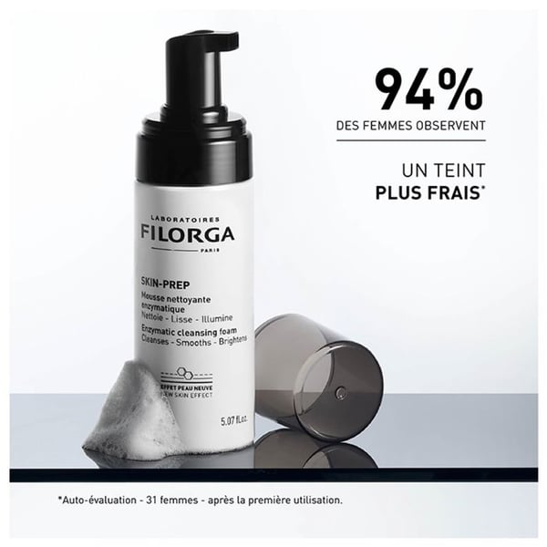 Filorga ENZYMATISK RENSEMOUSSE