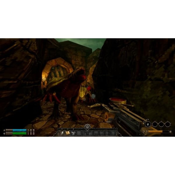 Videospel - Graven - PS5 - Rollspel - PEGI 7+ - Blu-Ray