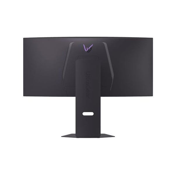 Spel-PC-skärm Inkurvad LG - 34" - UWQHD - 240Hz - OLED-panel - 0,03ms - Höjdjusterbar - 34GX900A‑B