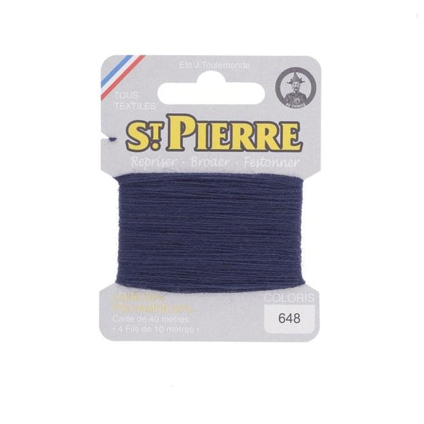 Laine Saint Pierre - repa​ra​tions broderi​ng, fasonera 10 bitar - Att 648