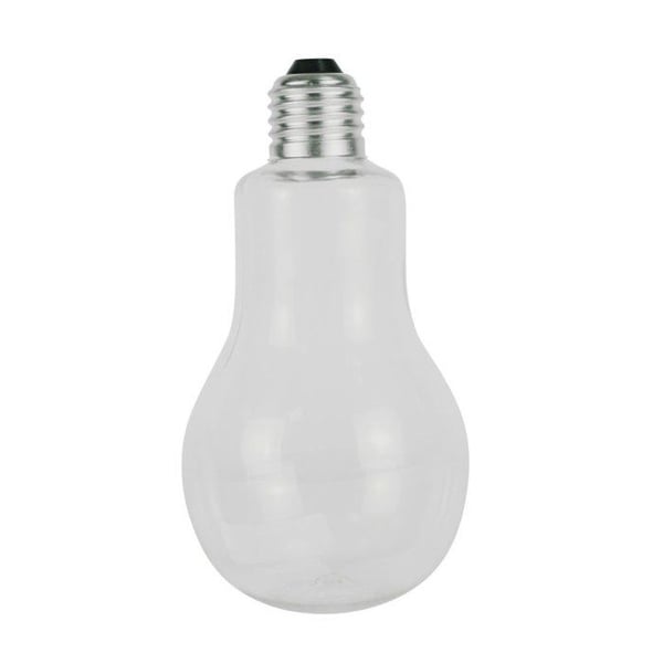 MégaCréa DIY - Glödlampa hängande flaska Liten modell (x4)