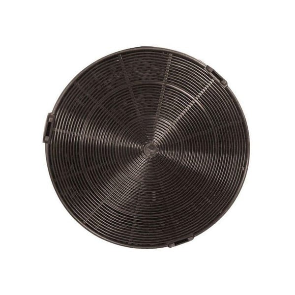 Set med 2 kolfilter typ 196 - Spisfläkt - AEG, ARISTON HOTPOINT, ARTHUR MARTIN ELECTROLUX, BOSCH, DE DIETRICH, ELECTROLUX,