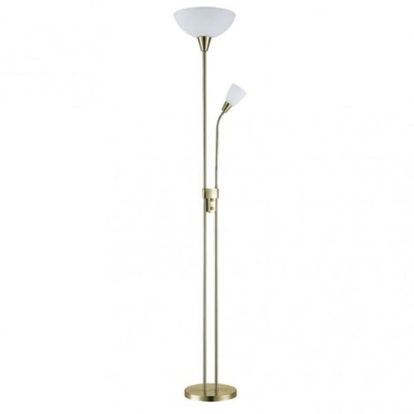 Golvlampa - FAB - Deneb - Gul - Metall - Vuxen