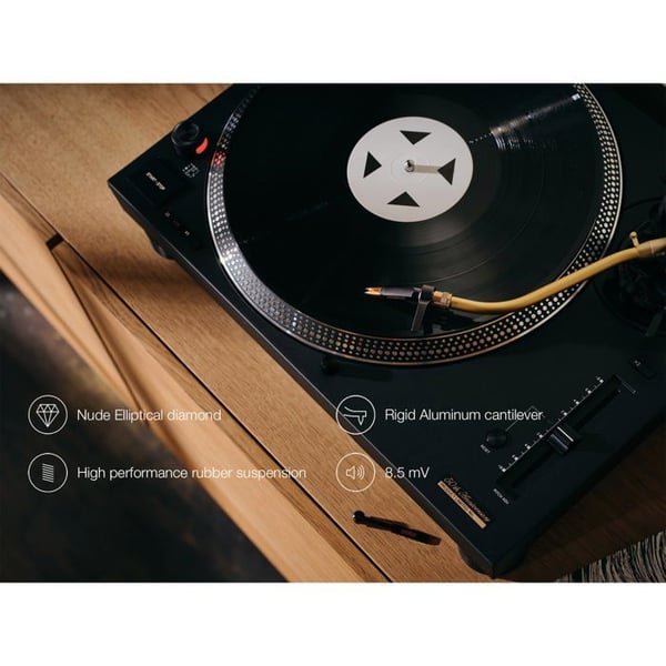 Ortofon Concorde MKII Elite DJ-cell