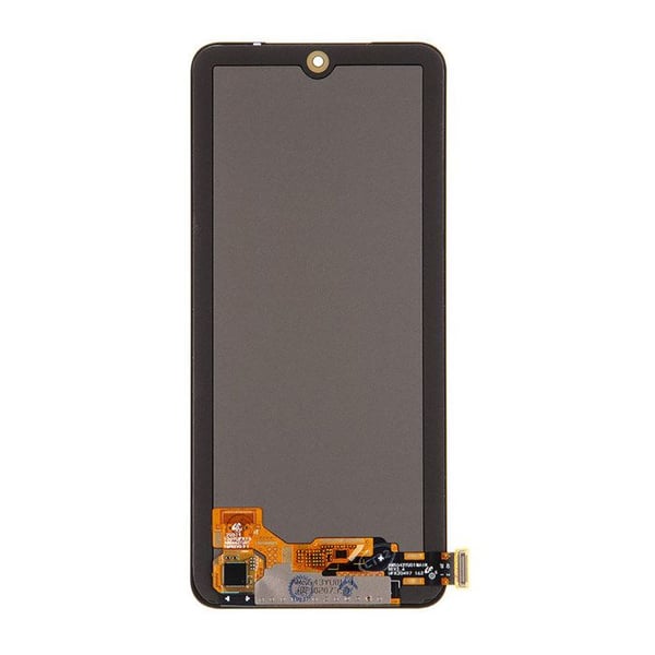 Ersättning Display - Xiaomi - Redmi Note 10/10S - LCD OLED - Svart - Integrerad Touch