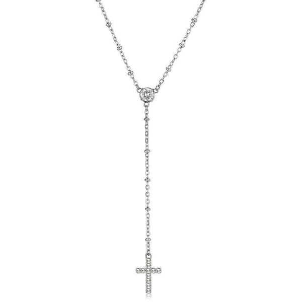Collier - Stål Sølv - Sagapò - SDZ136