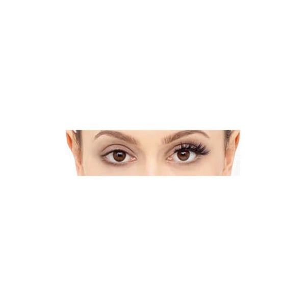 Eylure London - Falska Ögonfransar Eco Lash & Stash - Ta Mig Ut -