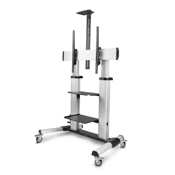 TV-möbel Startech 1110C-MOBILE-TV-CART Bicolor