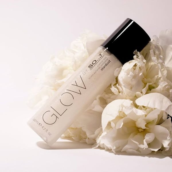 Glow By So - Glittrande Doftmist - Stjärnstoft -
