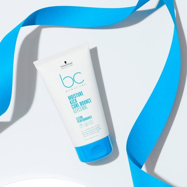 Gelé Boucles - Schwarzkopf BC Bonacure - 150ml - Intenst Hydrering - Utan Parabener