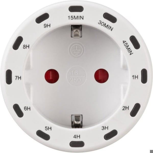 BRENNENSTUHL DIGITAL COUNTDOWN TIMER 1506130