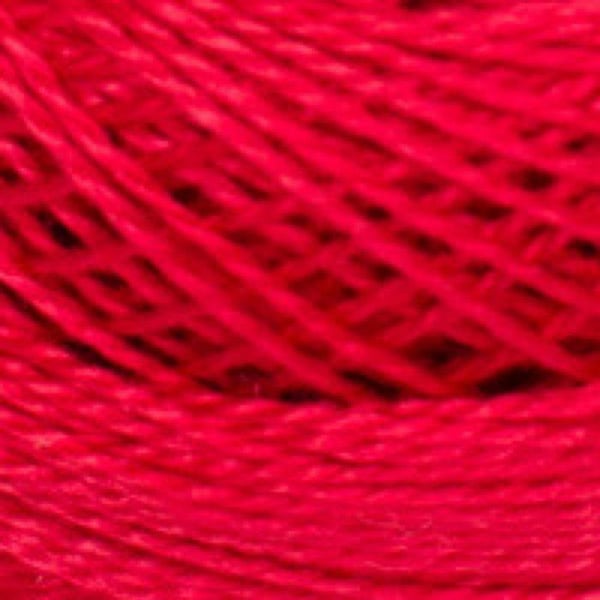 DMC - Fil DMC Coton Perlé Small N8 Pel. 10g Col. 321