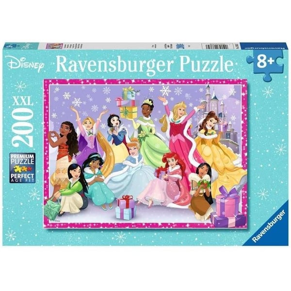 Arvoituksellinen - RAVENSBURGER - 500-750 palapeliä - Lapsille alkaen 3 vuotta