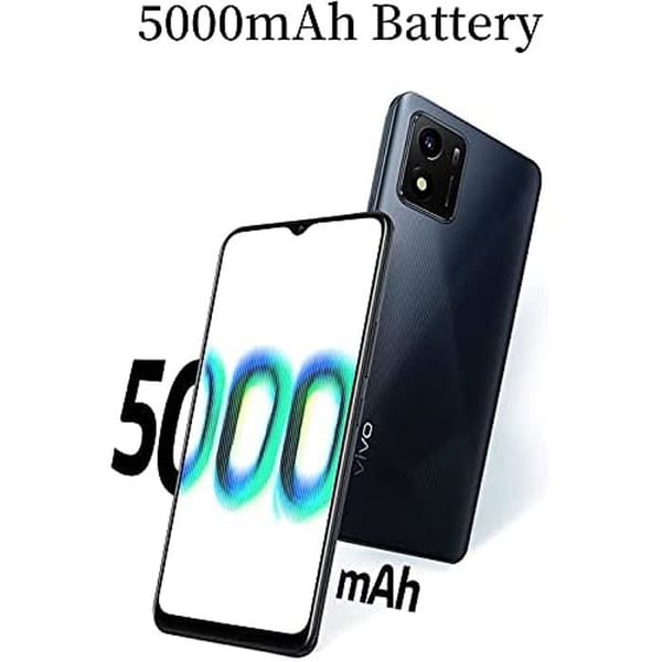 Smartphone - Vivo - Y01 - 6,51 tommer - 3 GB/32 GB - Android 11