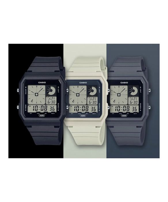 CASIO LF-20W-8A2DF-Unisex