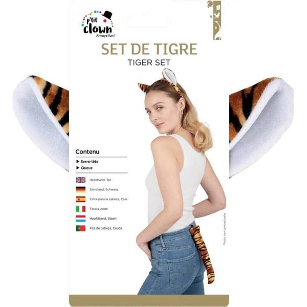 Tiger-set