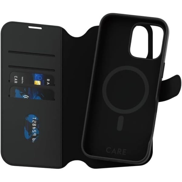 Portföljfodral 2 i 1 PanzerGlass Care Tango för Apple iPhone 16 Pro Max 6,9 2024