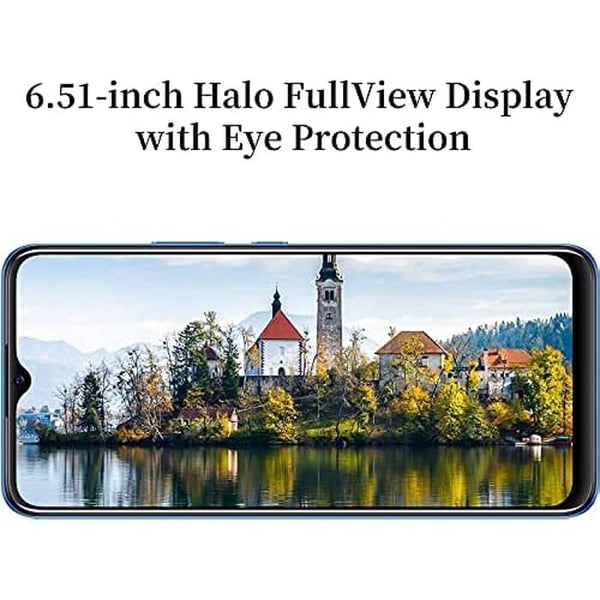 Smartphone - Vivo - Y01 - 6,51 tommer - 3 GB/32 GB - Android 11