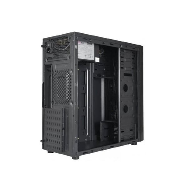 Fodral - L-LINK - Atria - Micro ATX - USB 3.0 - Svart