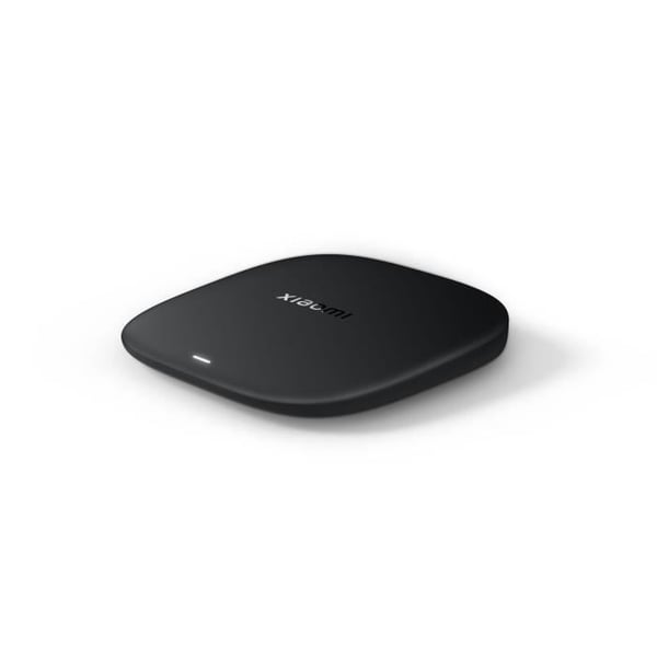 TV-låda S - XIAOMI - 3:e gen - 4K Ultra HD - Google TV - Bluetooth 5.2 - Dolby Vision - Dolby Atmos
