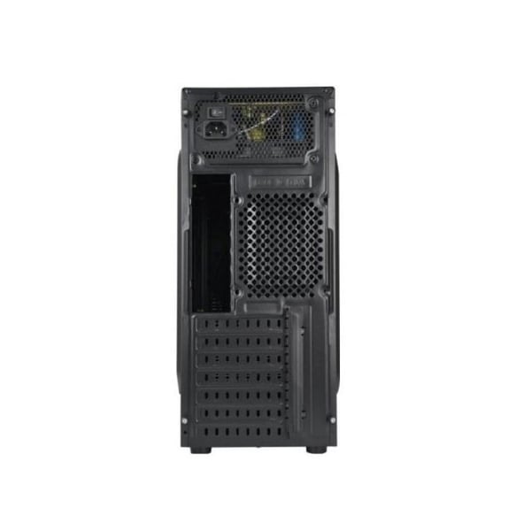 Fodral - L-LINK - Atria - Micro ATX - USB 3.0 - Svart