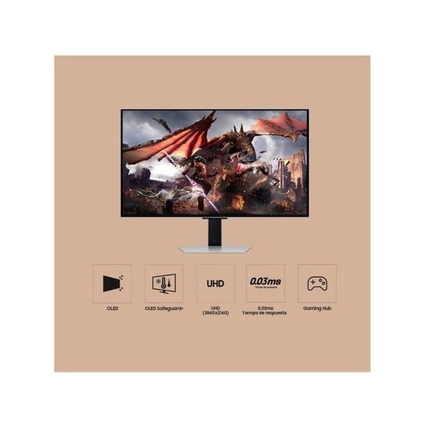 SAMSUNG Modell: ODYSSEY OLED