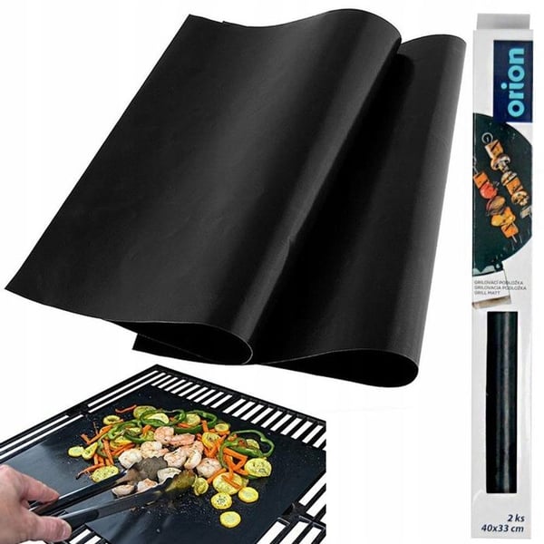 Bakplåt - Orion - 40x33 cm - 2 stycken - Teflon - Non-stick
