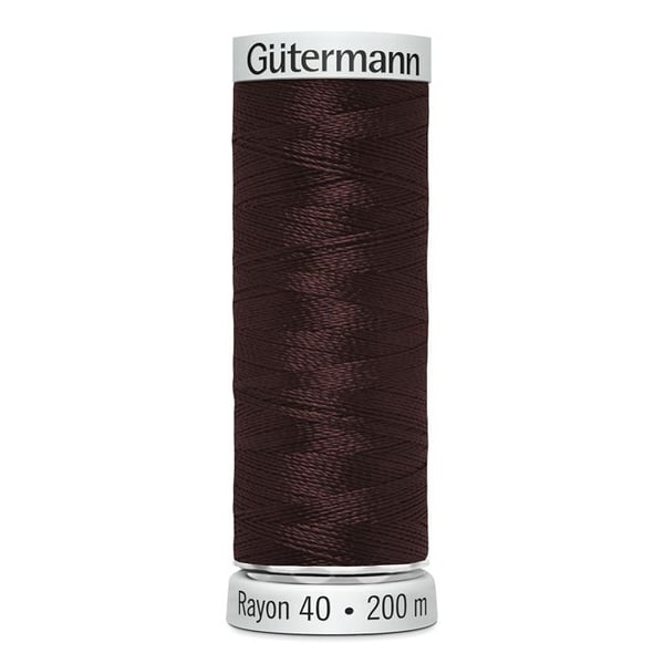 Fil broderimaskin Sulky 40, 5-pack (709700) - Att 215 - 1215