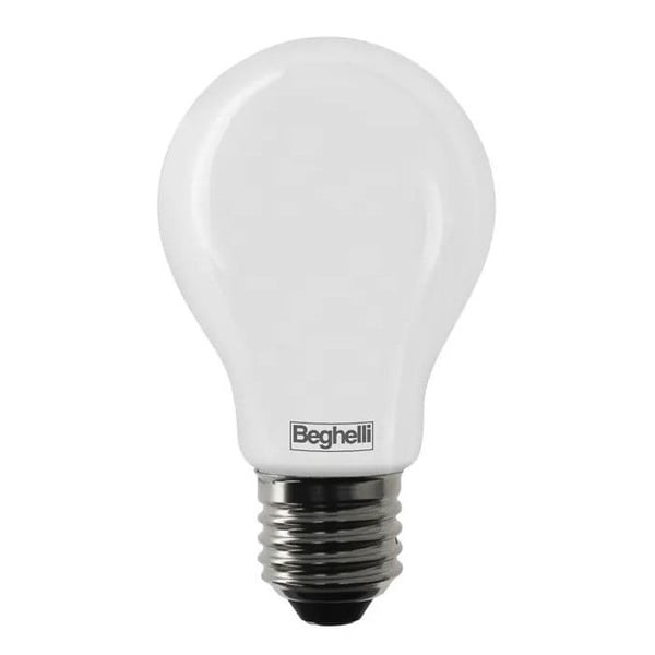 Beghelli LED Pære Goccia E27 8W 1055lm Varm hvid Ækvivalent 75W