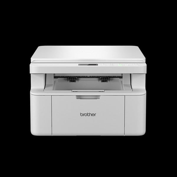 Multifunktionsskrivare - BROTHER - DCP-L1630W - Monokrom laser - Trådlös - Pappersfack 150 ark