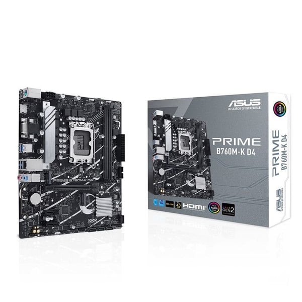 Moderkort - ASUS - 90MB1DS0-M0EAY0 - Socket LGA1151 - DDR3 SDRAM - Micro ATX