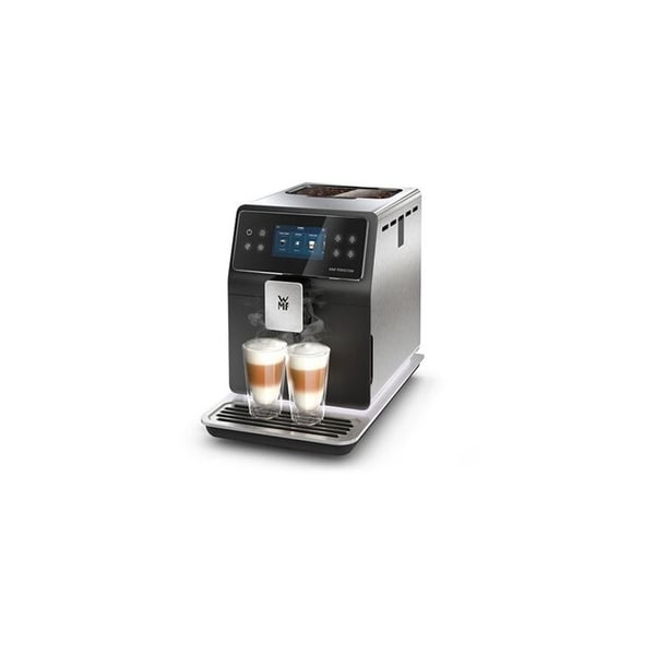 Espresso med kvarn - Wmf - Perfection 840L - 1550 W - Svart och rostfritt stål - 3016661165917
