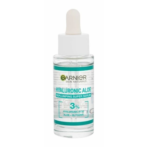 Syrup Repulpande - GARNIER - Aloe Hyaluronique - Vegan - 30 ml - Alla hudtyper