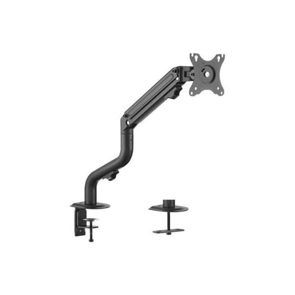 Skärmmonteringsarm - GEMBIRD - Justerbar - Lutad - 17" till 32" - Upp till 8kg