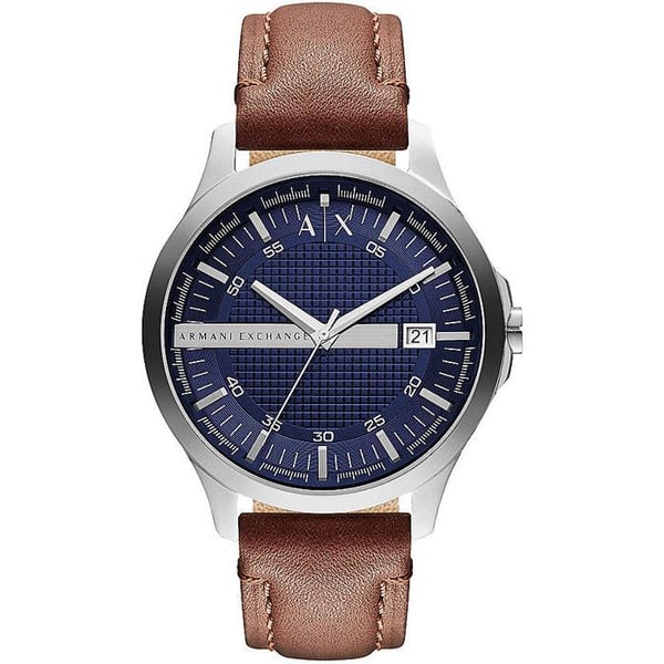 Klocka - Armani Exchange - AX2133 - Rostfritt stål - Silver - Analog