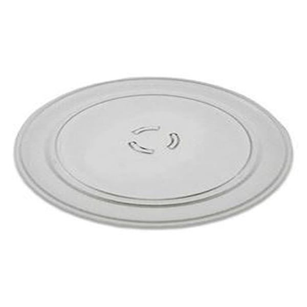 PLATÅ VRID. glas C00858572 för Mikrovågsugn BAUKNECHT, HOTPOINT ARISTON, KITCHENAID, WHIRLPOOL