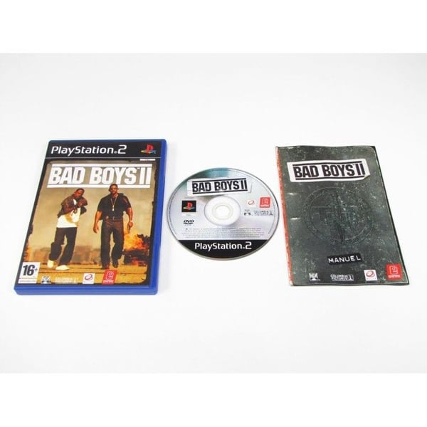Begagnad produkt - Bad Boys 2- USED