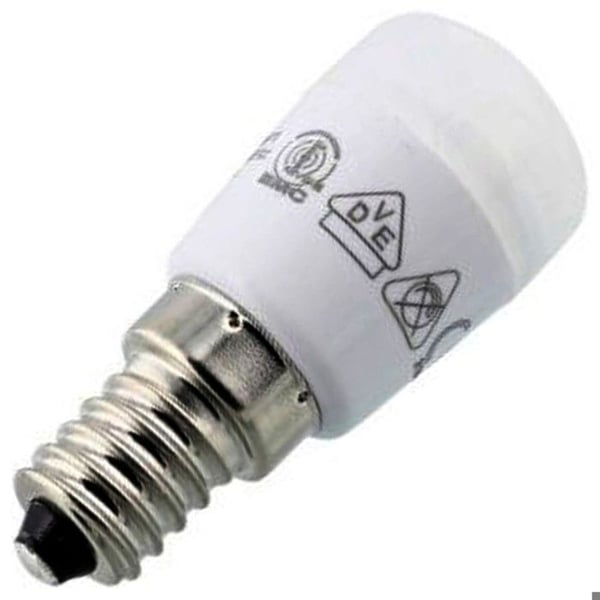LED-lampa 1,5W original Kylskåp, Kyl, Frys 140033638010 WHIRLPOOL, INDESIT, ARISTON HOTPOINT, ELECTROLUX, FAURE, ART
