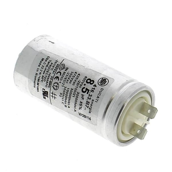 Kondensator 8,5µf c00258619 - Torktumlare Ariston - Kondensatorer