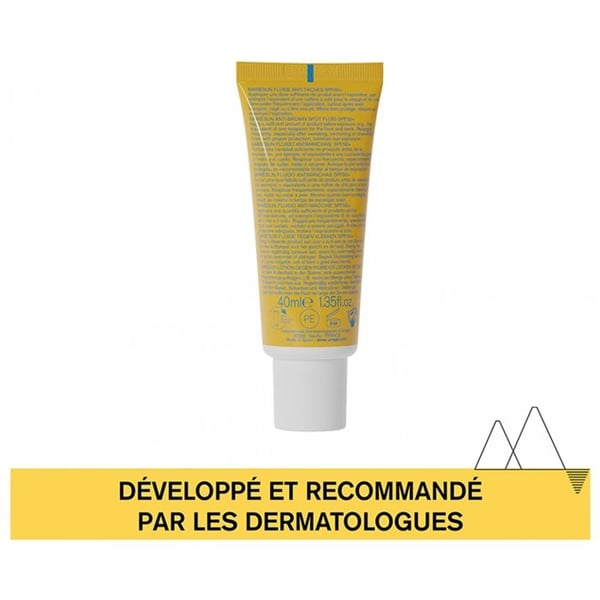 Uriage Bariésun Fluide Anti-Fläckar Spf50+