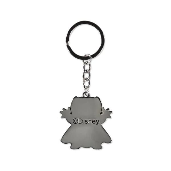 Difuzed - Lilo & Stitch - Metallnyckelring Stitch Hero