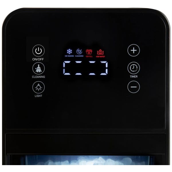 Ismaskine - DOMO - DO9286IB - 15 kg/24h - Touchskærm - Reservoir 1,5 l
