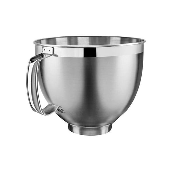 Robotpatisser - KITCHEN AID - 5KSM185PSEBK - 4,8L - 10 hastigheter - Svart tryffel